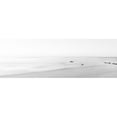 thumbnail image 3 of McLoughlin, James 24x11 Black Modern Framed Museum Art Print Titled - Black and White Water Panel II, 3 of 5