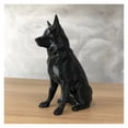 thumbnail image 2 of 1PC German Shepherd low polygon 3D printing, 2 of 3