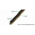 thumbnail image 4 of WRS .187" x .350" Grey Fin Pile Weatherstripping - 24 Ft Roll, 4 of 7