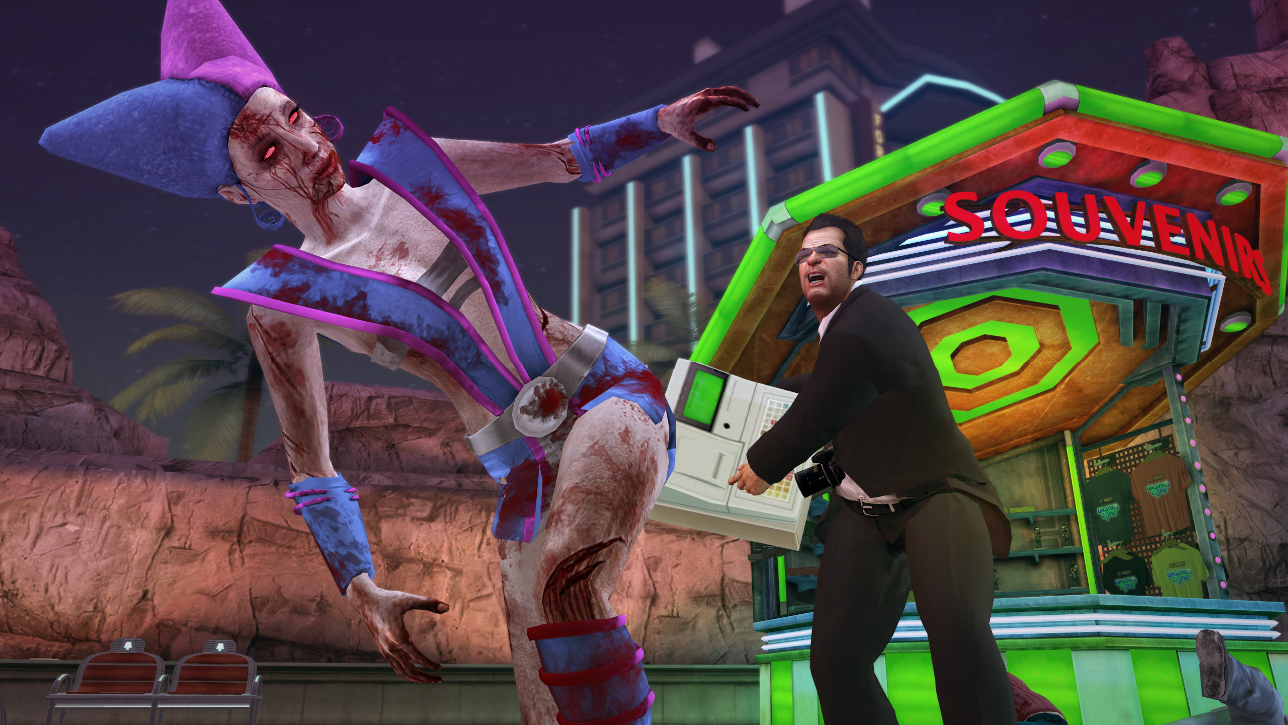 DEAD RISING II OFF RECORD - image 3 of 7