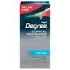 Degree Anti-Perspirant And Deodorant Clinical Protection Cool Rush Degree Men, 2.7 oz
