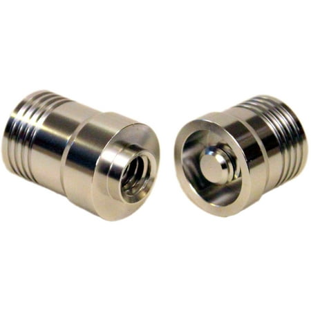 Lucasi JPA-NL Quick Release Uni-Loc® Aluminum Joint Protectors - Silver