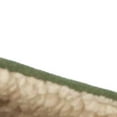 thumbnail image 4 of Eastern Counties Leather Mens Owen Berber Suede Moccasins, 4 of 4