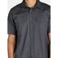 thumbnail image 4 of Brahma Men's Ripstop Short-sleeves Work Shirt, Sizes S-5XL, 4 of 5