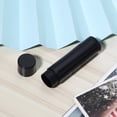 thumbnail image 2 of Loewten 100Pcs 4.2g/5ml Mini Empty Lipstick Tube DIY Black Round Lip Balm Container Cosmetic Tools,Cosmetic Tools,Lipstick Container, 2 of 8