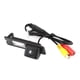 thumbnail image 5 of Cámara De Visión Trasera CCD HD IP68 Cámara De Estacionamiento De 170 Grados Para Luz De Matrícula Apta Para Fluence Duster, 5 of 8