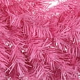 thumbnail image 4 of Northlight 36" Pink Spruce Artificial Christmas Wreath, Unlit, 4 of 7
