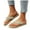Mint Green, variant on Straw Sandals for Women 2025 Boho Beach Summer Flower Flip Flops White Flats Slip on Dress Slides Slippers