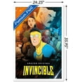 thumbnail image 2 of Invincible - Group One Sheet Wall Poster, 22.375" x 34", 2 of 4