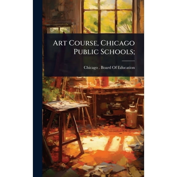 Art Course, Chicago Public Schools;, (Hardcover)
