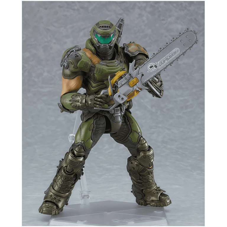figma ドゥームスレイヤー Doom Eternal FeiXin Doom Eternal: Doom Slayer Figma Action Figure