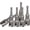 Default, variant on 10 count 1/4'' Hex Shank Power Nut Driver Bit Sets, Quick Change Socket Nut Driver Adapter Size 1/4"