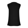 thumbnail image 6 of Zuesphe Summer Tops for Women Over 55 Floral Shirts for Women Sexy Womens Blouses Short Sleeve Button Down Women'S Summer Tunics for Leggings, 6 of 7