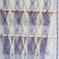 thumbnail image 4 of 3 Layers Stuffed Animal Toy Storage Net Hammock for Flat Wall, Soft Toy Organizers and Storage, 4 of 8