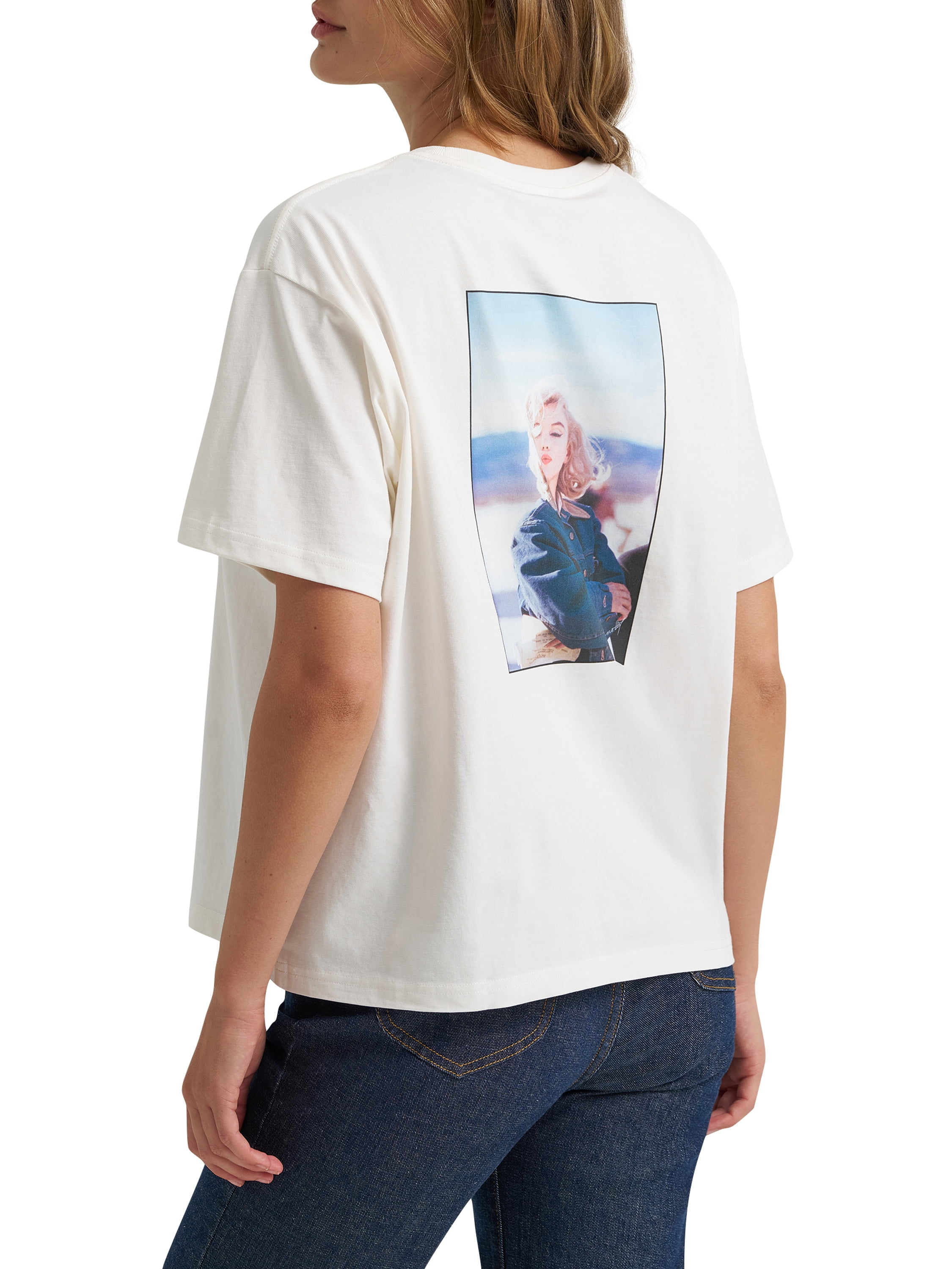 Lee® x Marilyn Monroe® Girlfriend Tee