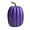 Purple, variant on Artificial Pumpkins Halloween & Fall Decor - Pumpkin Decorations for Home, Porch, Table - Pink, Blue, Purple Autumn Decor - Indoor/Outdoor Plastic Pumpkins for Wedding & Baby Shower (Silver)