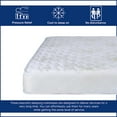 SIMING 9Inch Gentle Firm Tight top Innerspring Mattress And 8Inch