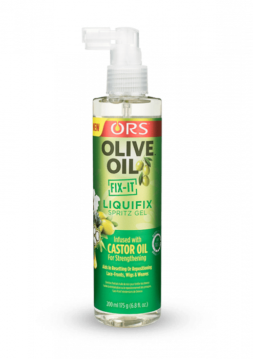 ORS Olive Oil FIX-IT Liquifix Spritz Gel 7 oz