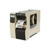Zebra 110Xi4 - Label printer - direct thermal / thermal transfer - Roll (4.5 in) - 600 dpi - up to 840.9 inch/min - capacity: 1 roll - parallel, USB, LAN, serial