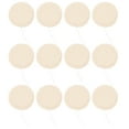thumbnail image 1 of CIMAXIC 20Pcs Coffee Syphon Cloth Coffee Filter Replacement Coffee Syphon Cotton Cloth Filter Cloth,3.94"X3.94"X0.04", 1 of 5