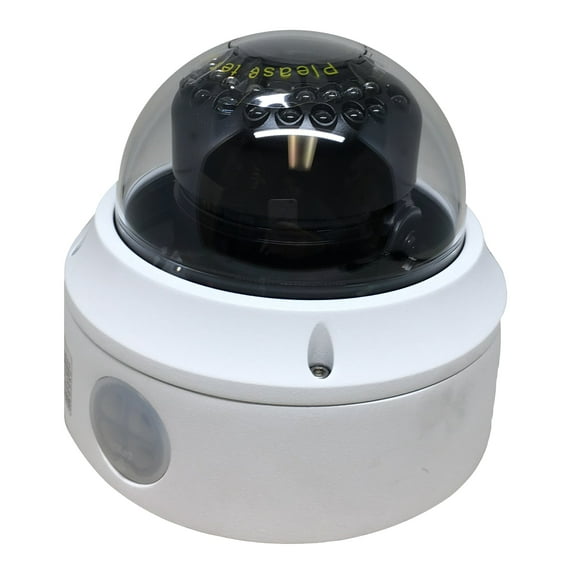 1stPV Dome Security
Camera 2.8mm-12mm 1080P Dual Voltage HD CVI TVI AHD CVBS Analog