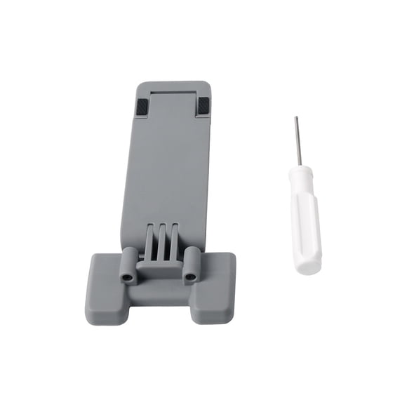 Inteprter Soporte de Control remoto, soporte de Clip de modificación, Kit de pantalla de teléfono plegable para tableta, reemplazo de componente de Accesorios para aéreos