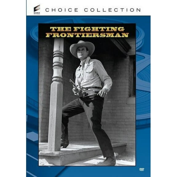 The Fighting Frontiersman (DVD), Sony, Western