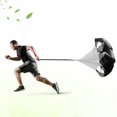 thumbnail image 2 of Sports Resistance Parachute for Football Basketball Running Fitness Training, 2 of 11