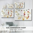 thumbnail image 5 of Merry Quackmas Collection A- Gallery Wrapped Canvas, 5 of 9