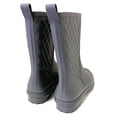 thumbnail image 5 of Women's Rain Boots Block Heel Short Garden Work Shoes, 5 of 5