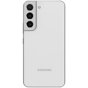 Open Box Samsung Galaxy S22 5G SM-S901U1 128GB White (US Model) - Factory Unlocked Cell Phone