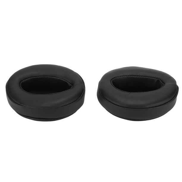COJÍN DE OÍDOS DE REEMPLAZO, Diseño Ergonímico Cómodo MST 185 Almohadillas de Orejas de Alta Elasticidad para HD4.50BTNC PARA HD4.40BT
