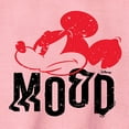 thumbnail image 2 of Disney - Mickey & Friends - Angry Mickey - Mood - Toddler And Youth Long Sleeve Graphic T-Shirt, 2 of 4
