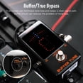 thumbnail image 3 of Pedal Buffer Tuner JOYO Buffer Tune JF-19 para bajo eléctrico, 3 of 6