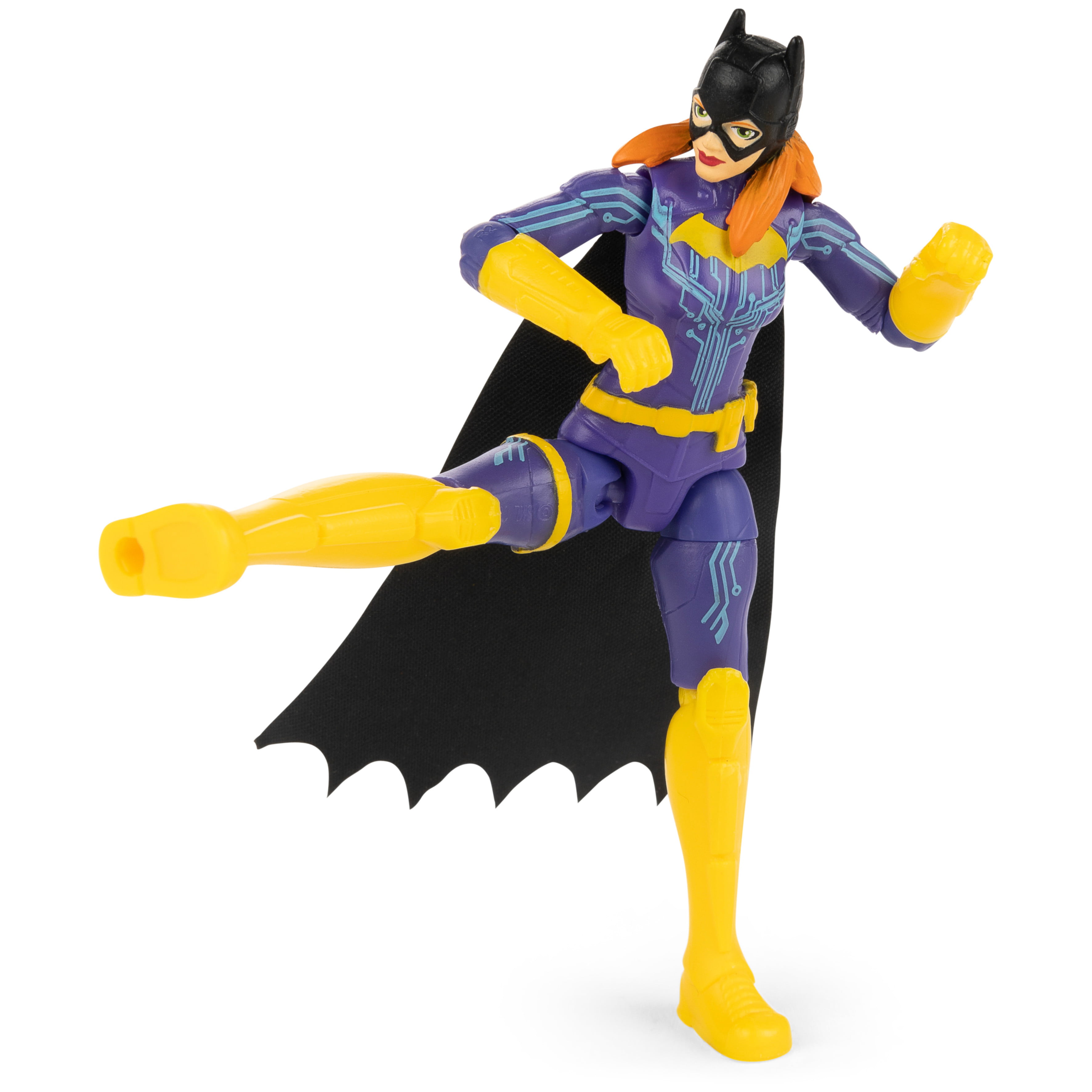 Barbie DC Comics Bat girl Batman Fashion Tank top Hard to Find Top 