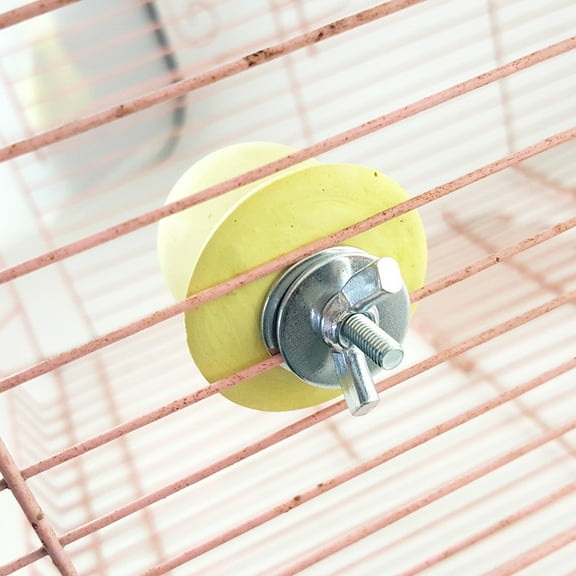 Walbest Parrot Hamster Bird Chew Toy Calcium Milk Teeth Grinding Nipple Shape Stone