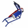 thumbnail image 1 of ​Step On Air Pump, Inflatable Foot Pump Step On Air Pump Floor Foot Pump Single Cylinder With Pressure Gauge For Tires Balls Rubber Boats Airbeds Blue, 1 of 8
