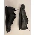 thumbnail image 4 of Ad-id-as Samoa G22610 Shoes Leather Black Mens Size 6.5, Black Athletic Shoes, 4 of 6