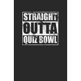 thumbnail image 2 of Straight Outta Carnet de Quiz pour Joueurs de Quiz avec 120 Pages Lignées, 2 of 3