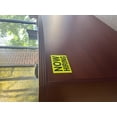 thumbnail image 5 of Sunburst Systems Now Hiring Adhesive Decal 8.5" x 5", Yellow, 5 of 5