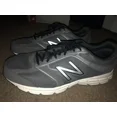 thumbnail image 1 of New Balance Big And Tall Men Size 15 Grey & White Athletic Running Shoes, 1 of 5