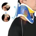 thumbnail image 3 of Cheers.US Cervical Neck Relief for Neck and Shoulder Pain Tension, Strain or Pinched Nerves Plus Improves Spine Alignment and Posture Fully Adjustable by Brace Direct, 3 of 6