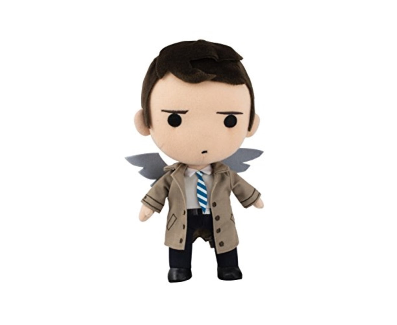 Supernatural Castiel Q-Pals Plush Toy