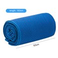 thumbnail image 3 of Toalla de microfibra para Yoga, agradable a la piel, absorbente del sudor, antideslizante, lavabl Irfora Toalla, 3 of 7