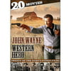 John Wayne: Western Hero - 20 Movies