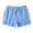 Blue 08210, variant on OWMEOT Mens Gym Shorts Summer Outdoor Running Shorts Cotton Breathable Athletic Shorts Lightweight Elastic Activewear