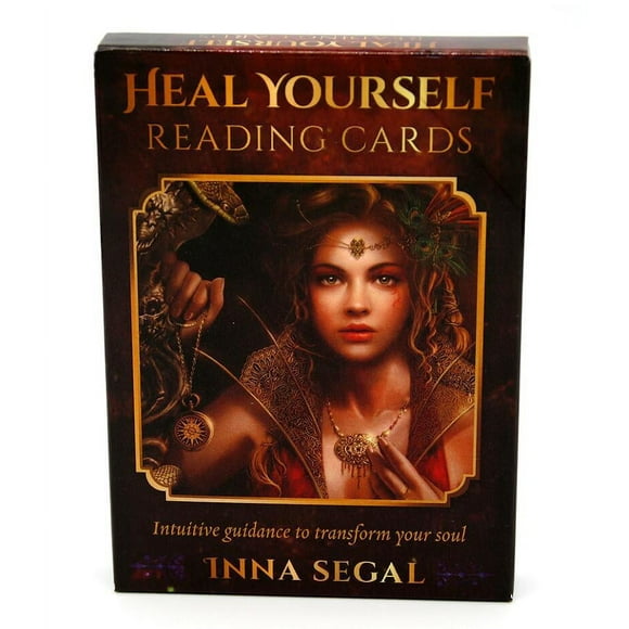 Heal Yourself By Reading Oracle Tarot, Heal Yourself By Reading Oracle Tarot, Tarot, Friends Games