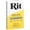Golden Yellow, variant on Rit All-Purpose Powder Dye, Black, 1.125 oz