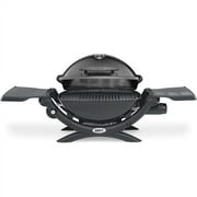 Weber Q-1200 Portable Gas Grill