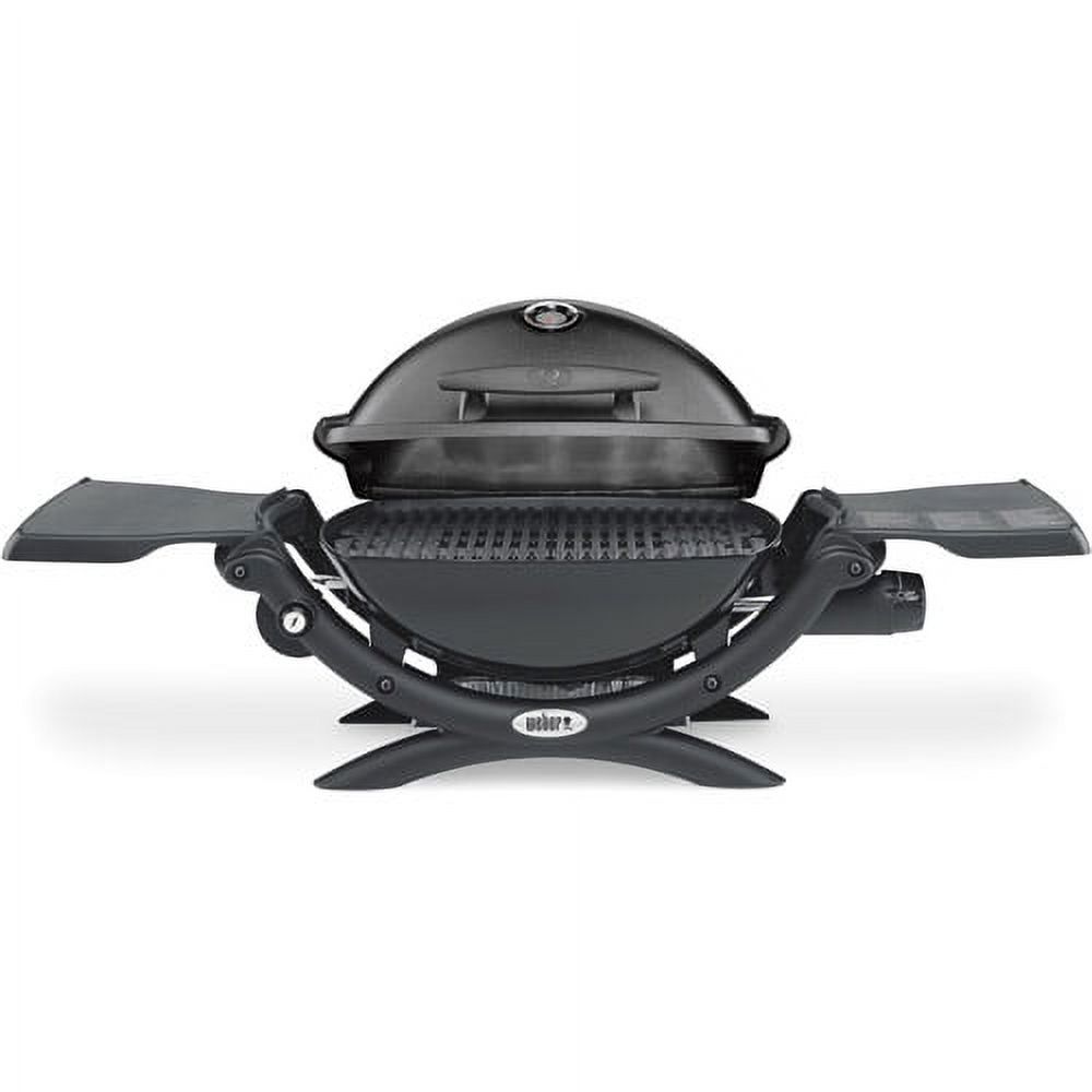Weber Q-1200 Portable Gas Grill - image 2 of 3